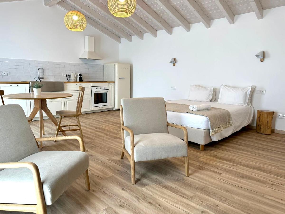 Pure Flor de Esteva - Bed&Breakfast Vila do Bispo Exterior foto