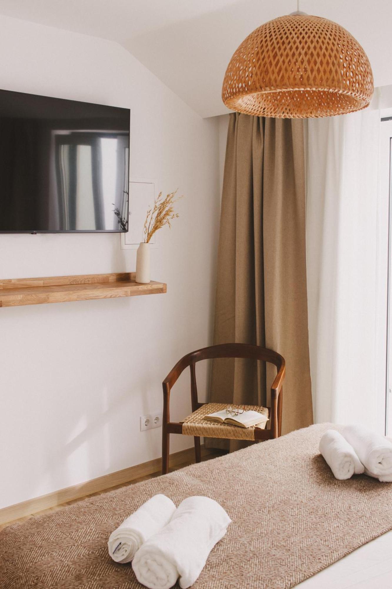 Pure Flor de Esteva - Bed&Breakfast Vila do Bispo Exterior foto