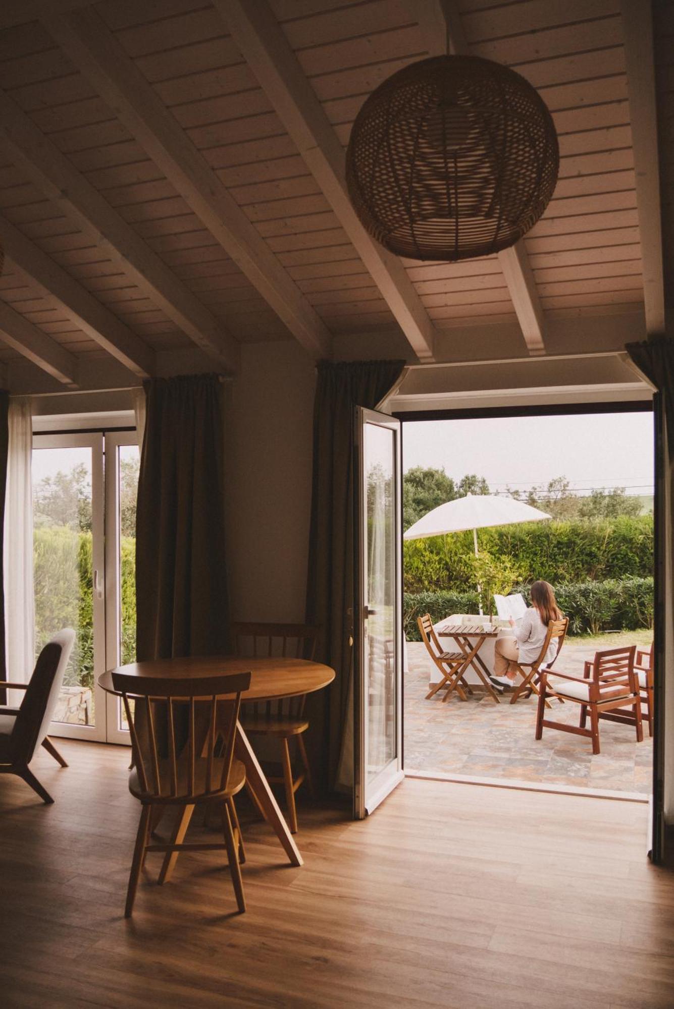 Pure Flor de Esteva - Bed&Breakfast Vila do Bispo Exterior foto