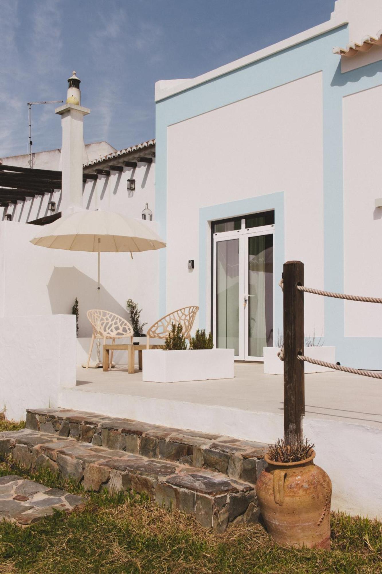 Pure Flor de Esteva - Bed&Breakfast Vila do Bispo Exterior foto